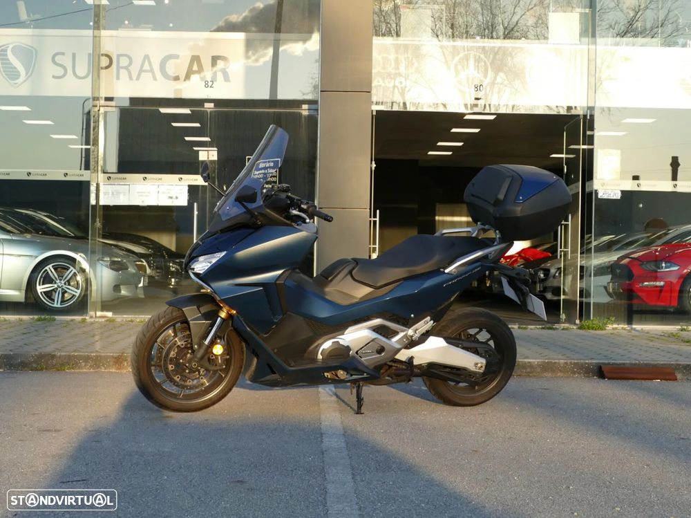 Honda Forza - 22