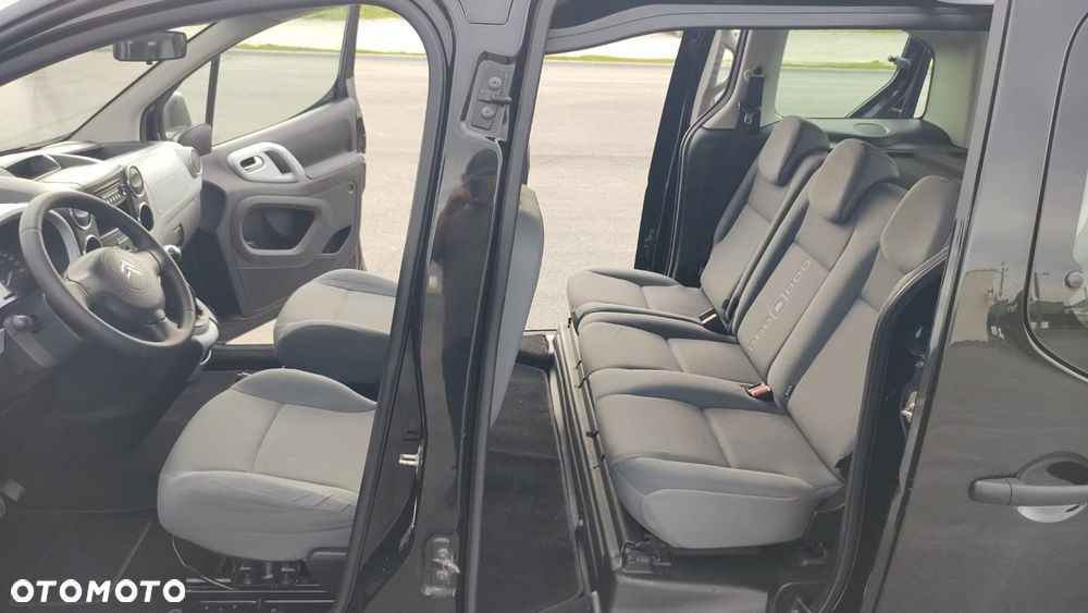 Citroën Berlingo 1.6 HDi Multispace - 11