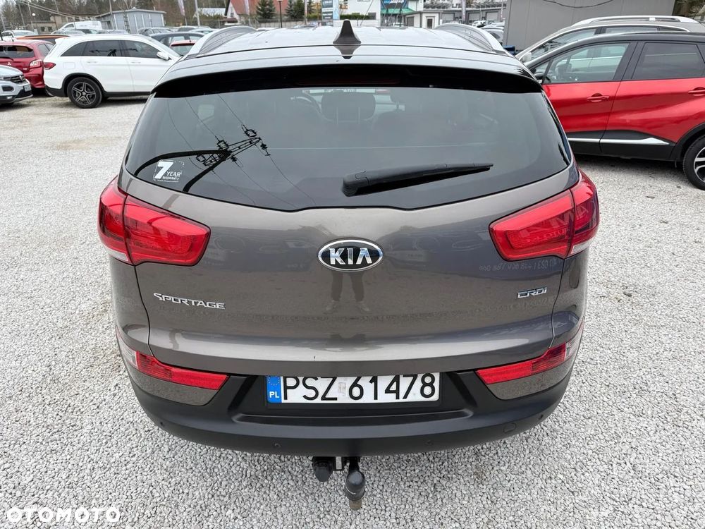 Kia Sportage 1.7 CRDI 2WD Attract - 7