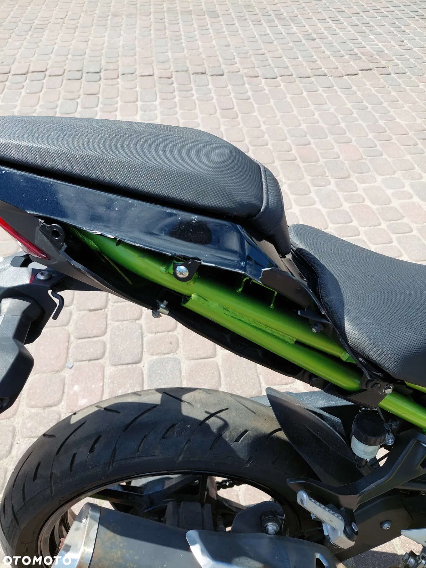 Kawasaki Z - 14