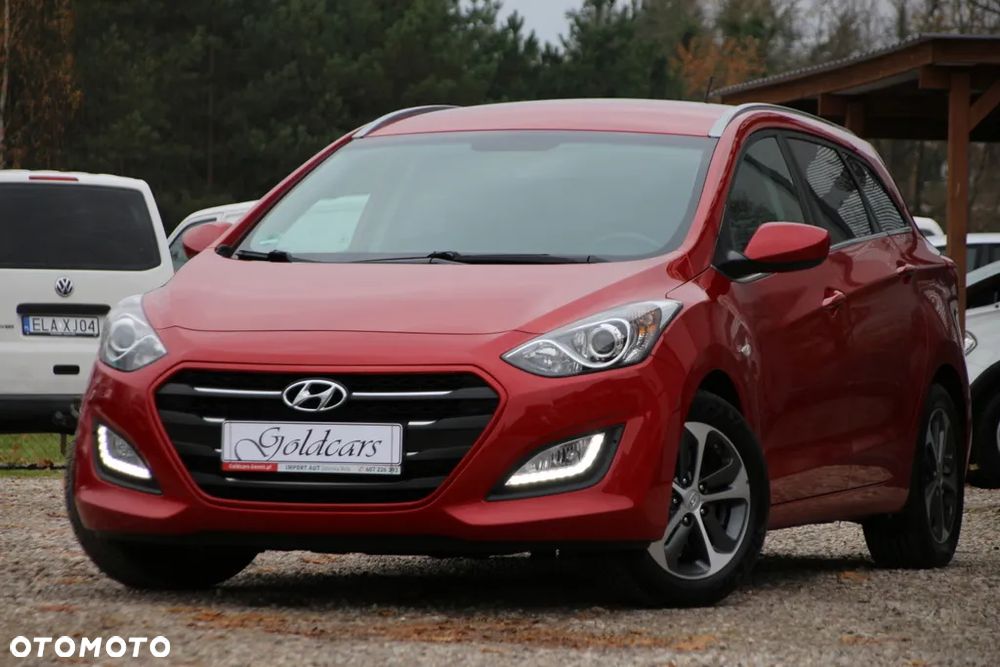 Hyundai i30 1.6 GDI Style - 10