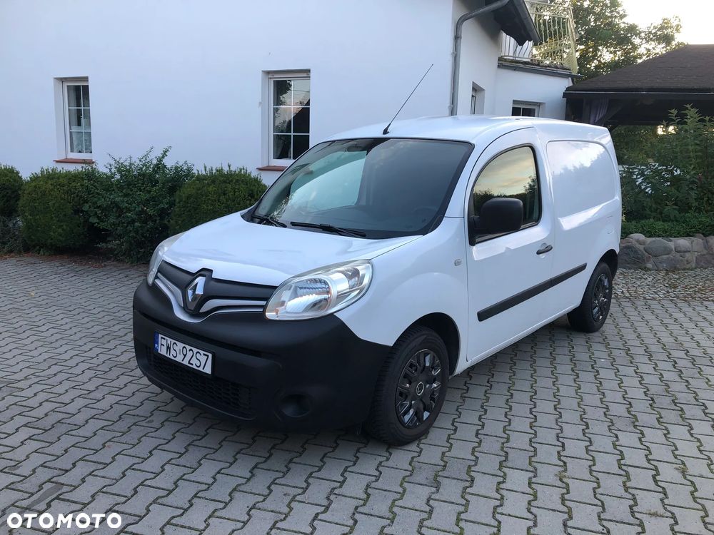 Renault Kangoo - 1