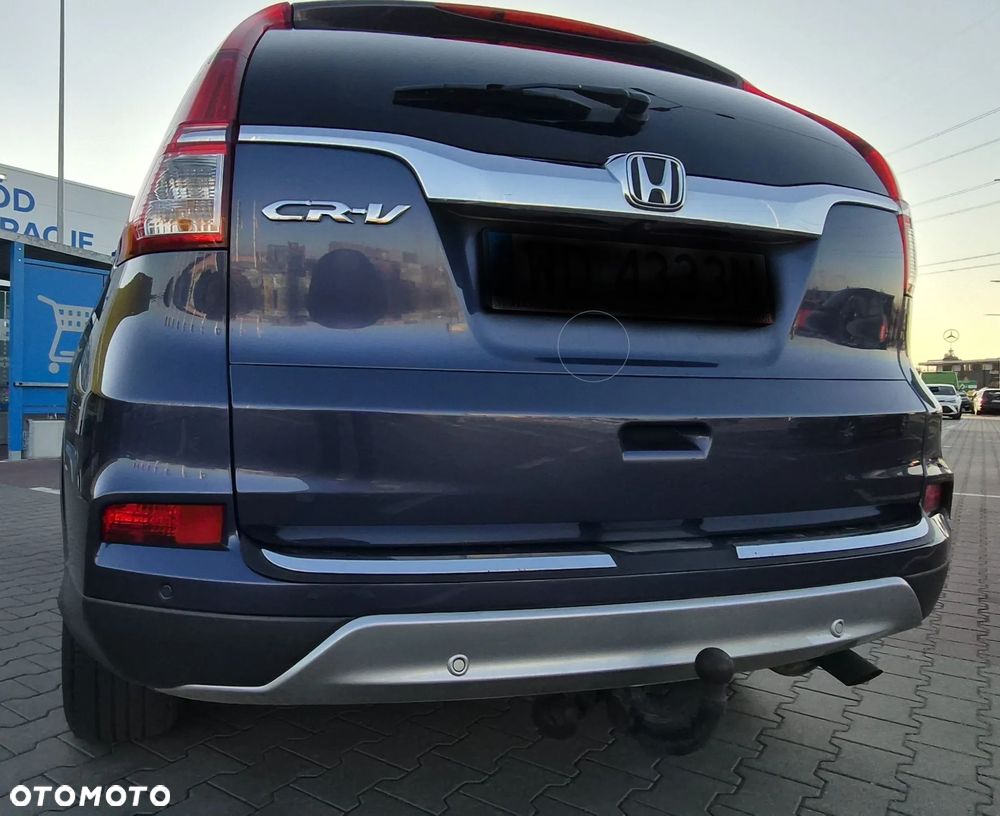 Honda CR-V 1.6i DTEC 4WD Automatik Executive - 2