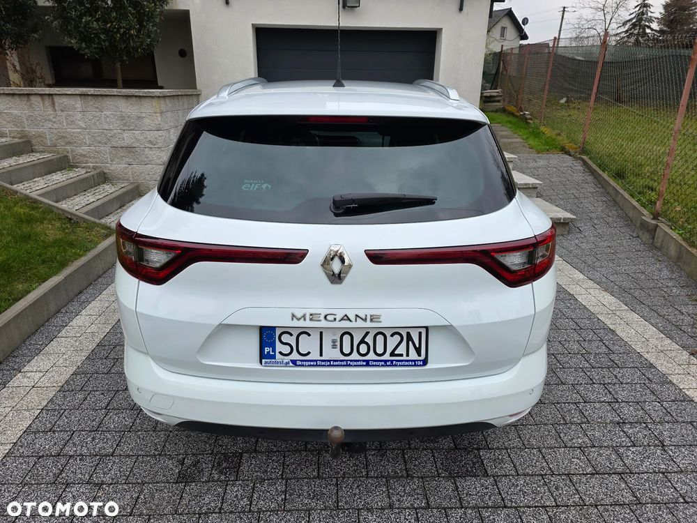 Renault Megane ENERGY TCe 115 Start & Stopp Expression - 6