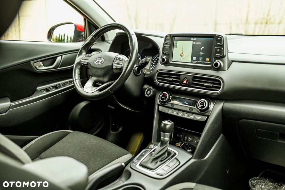 Hyundai Kona 1.6 T-GDI DCT Style - 25