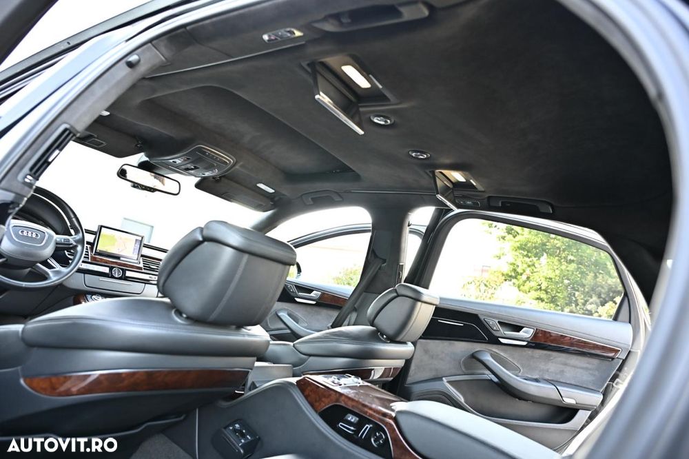 Audi A8 L 3.0 TDI Quattro Tip - 16