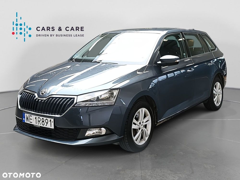 Skoda Fabia 1.0 TSI Ambition - 3