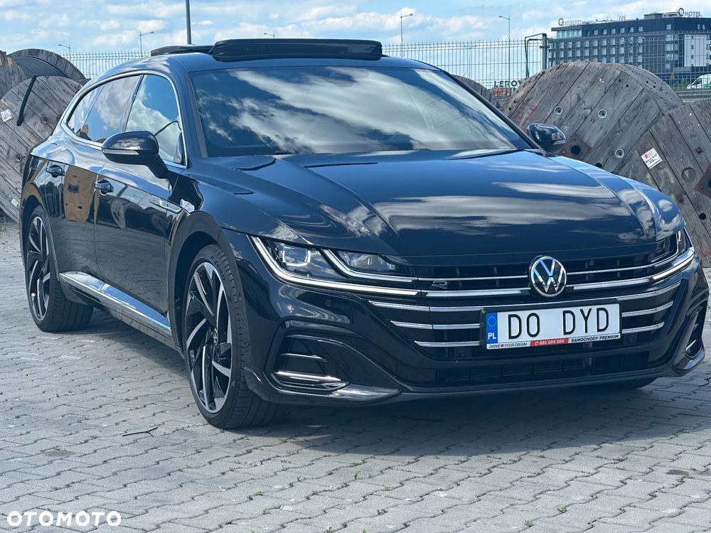 Volkswagen Arteon 2.0 TDI SCR 4Motion DSG R-Line - 12