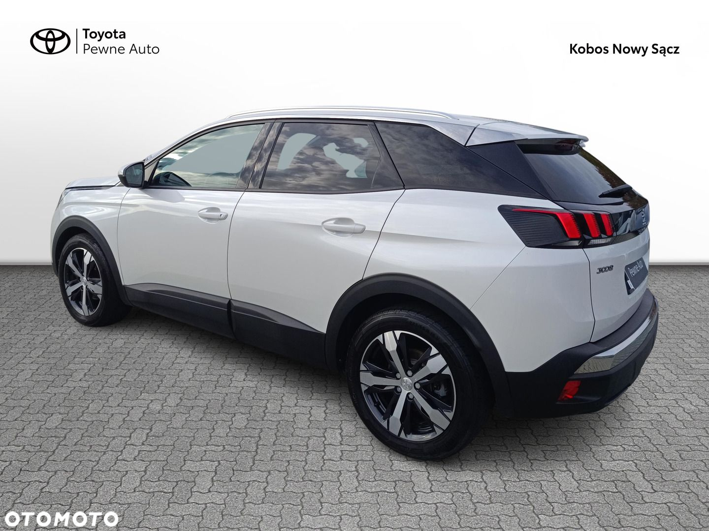 Peugeot 3008 1.2 PureTech Allure S&S - 3