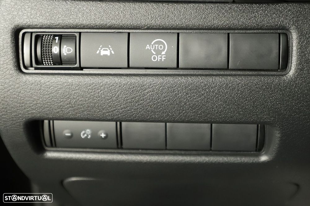 Nissan Qashqai 1.3 DIG-T Acenta - 18