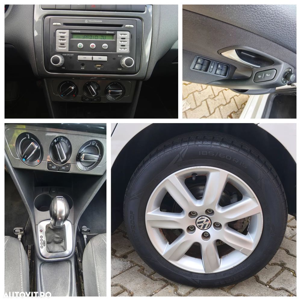 Volkswagen Polo 1.2 TSI DSG Style - 8