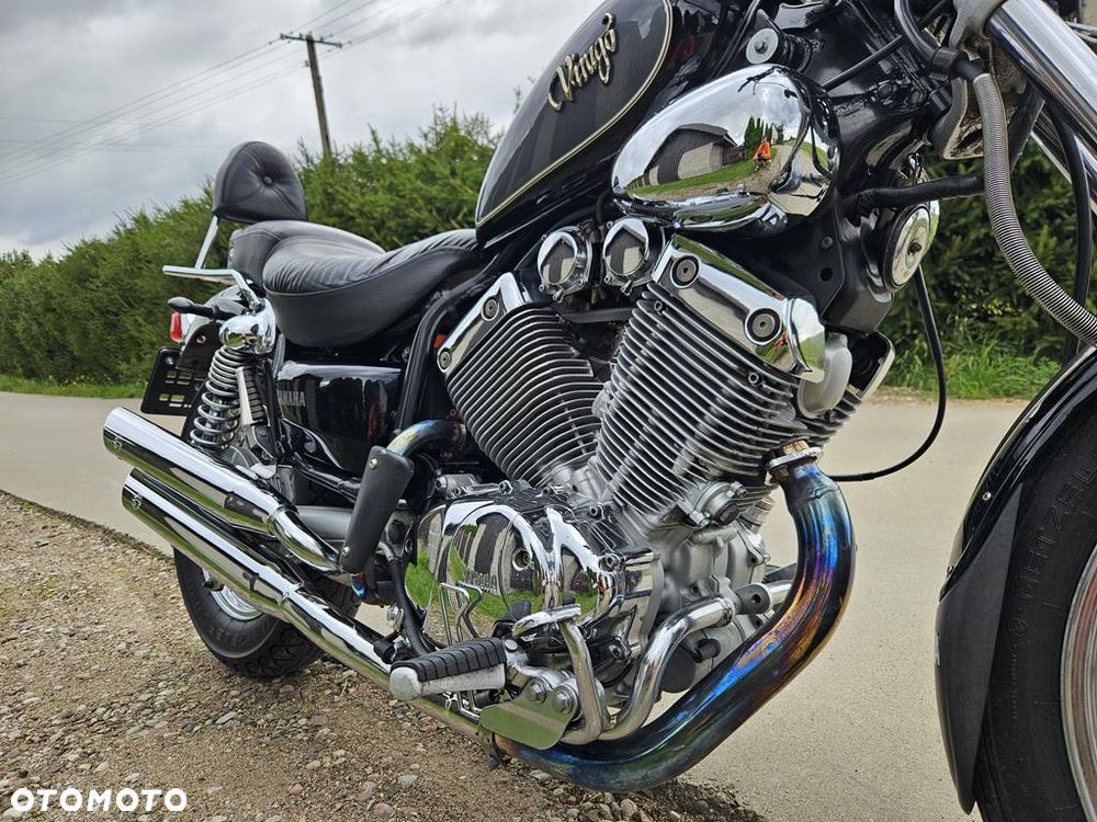 Yamaha Virago - 13