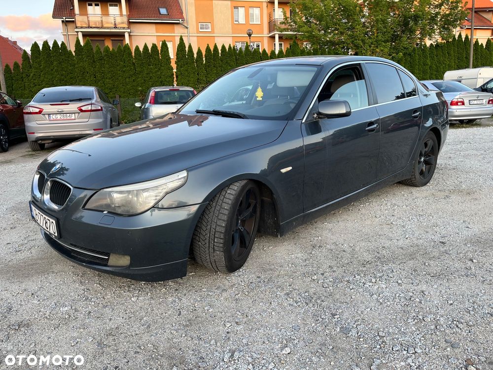 BMW Seria 5 - 1