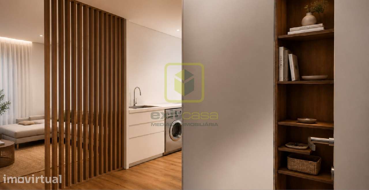 Apartamento T3 Novo - Grande imagem: 5/13