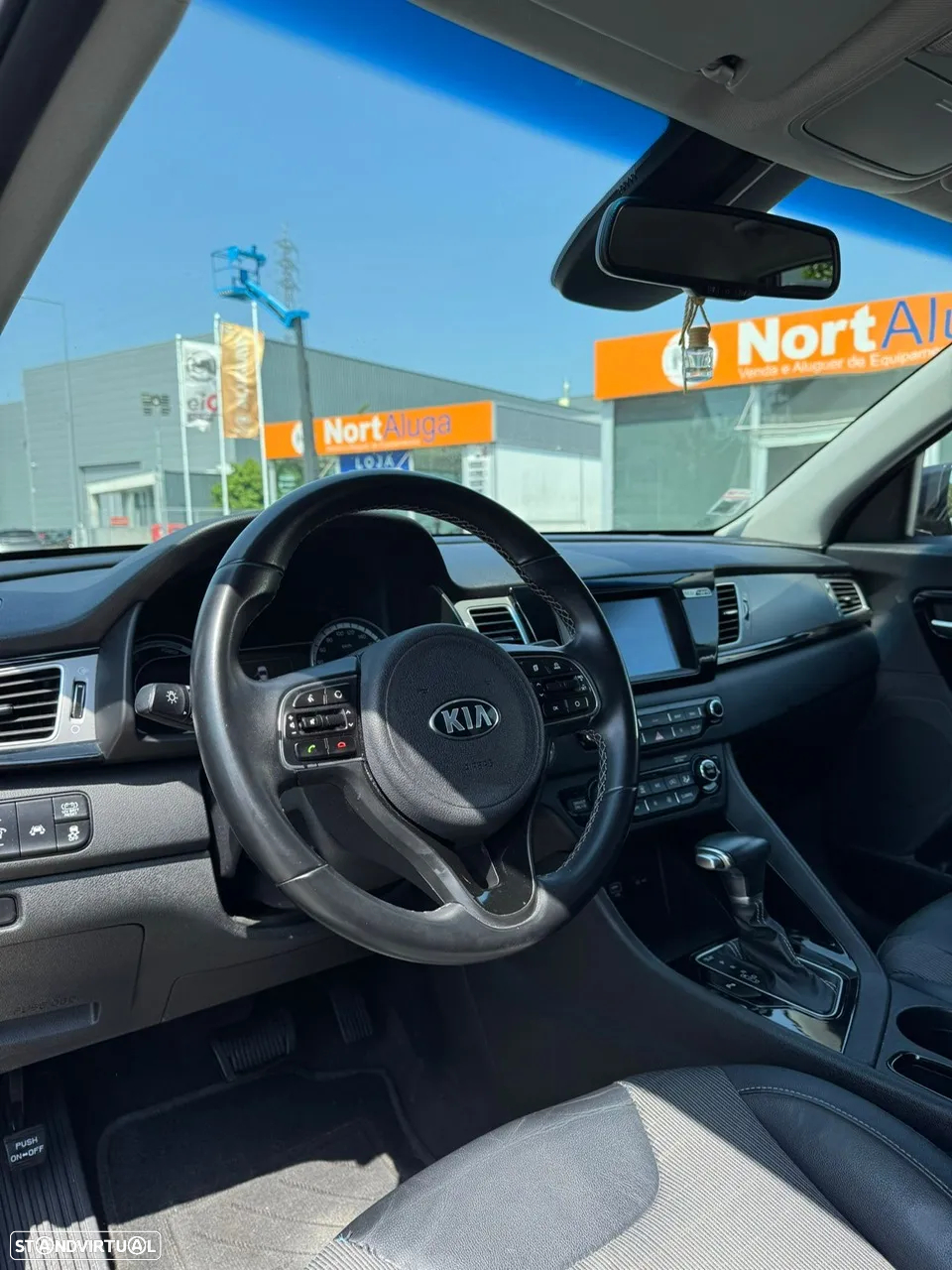 Kia Niro 1.6 GDi HEV - 4