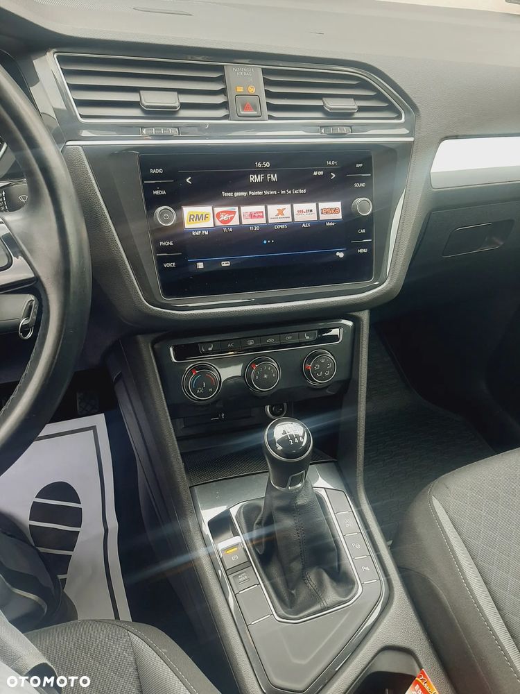 Volkswagen Tiguan 1.5 TSI OPF ACTIVE - 11