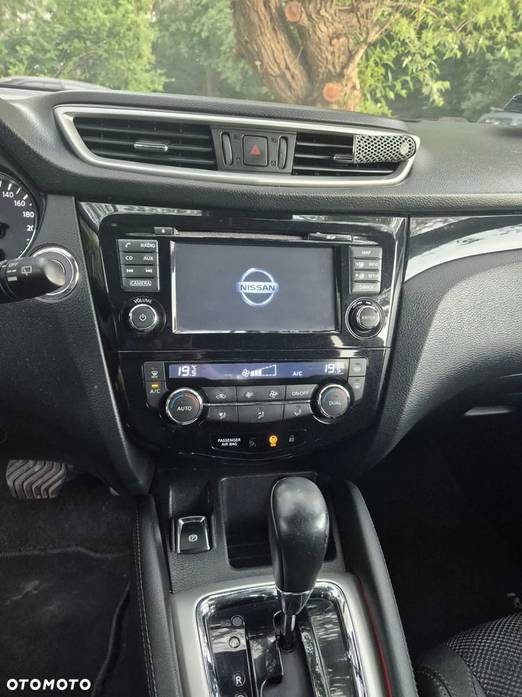 Nissan Qashqai 1.6 DCi Tekna+ Xtronic - 17