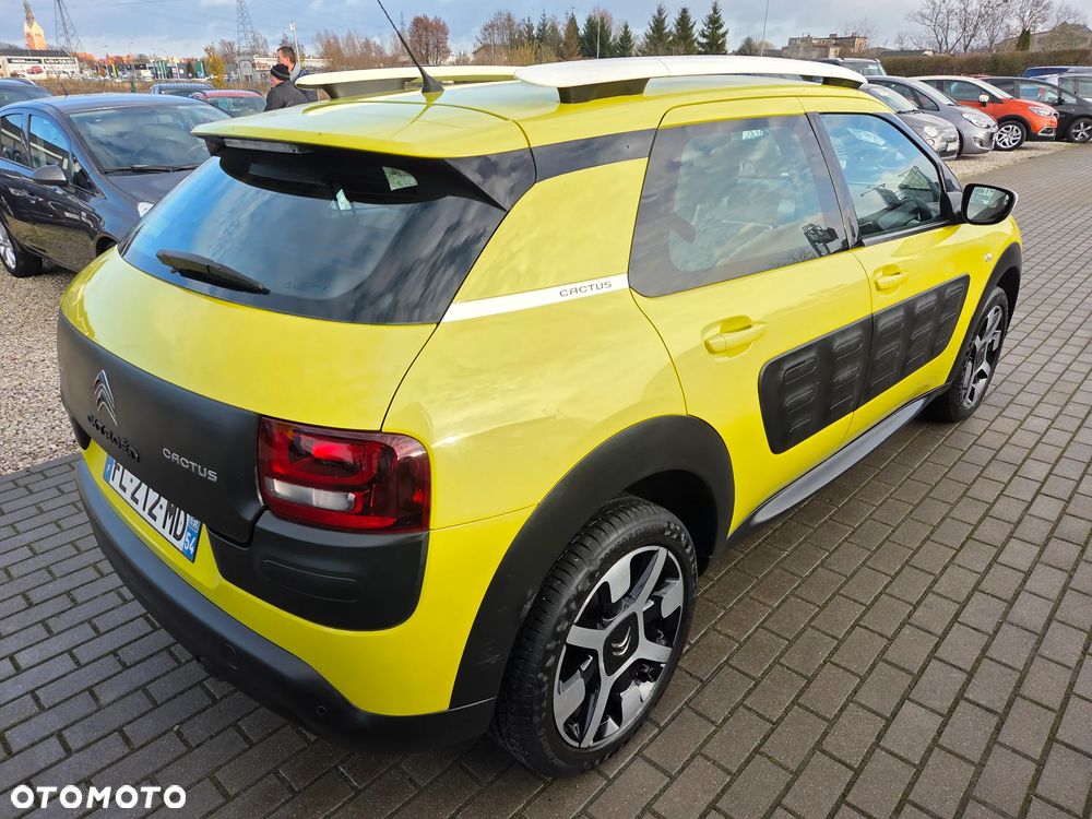 Citroën C4 Cactus PureTech 82 Live - 5