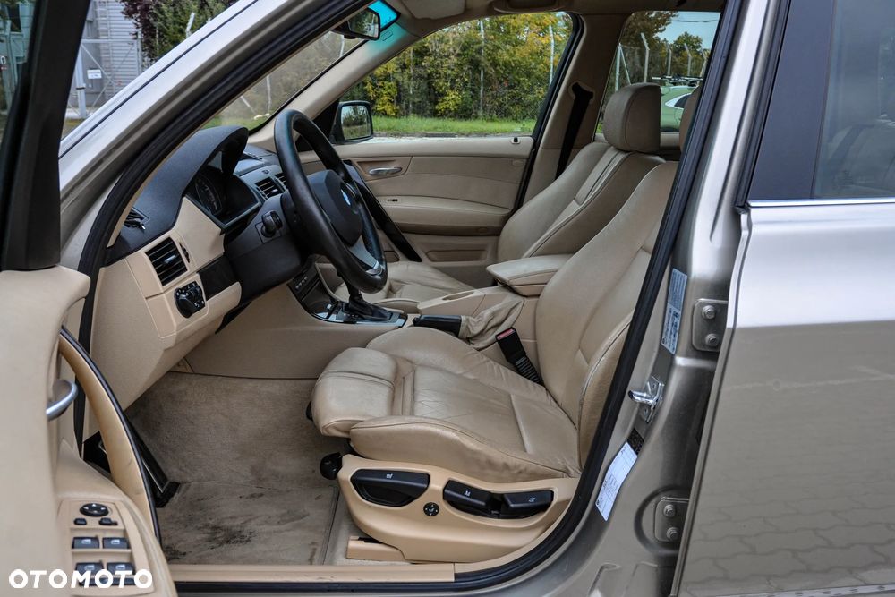 BMW X3 xDrive35d - 7