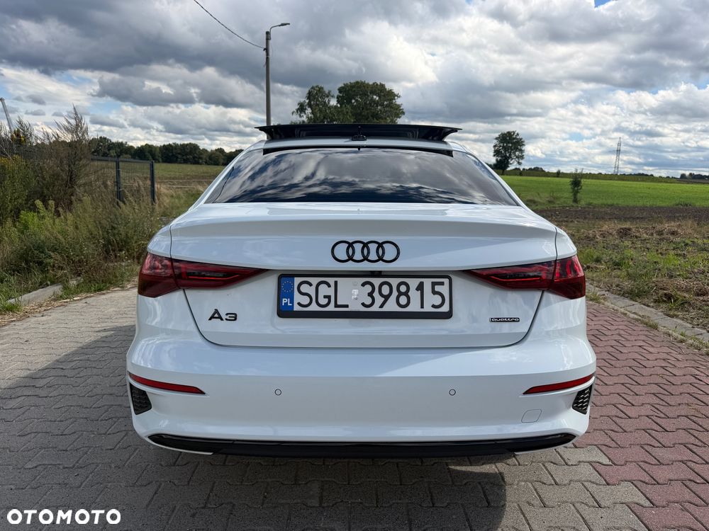 Audi A3 Limousine - 6