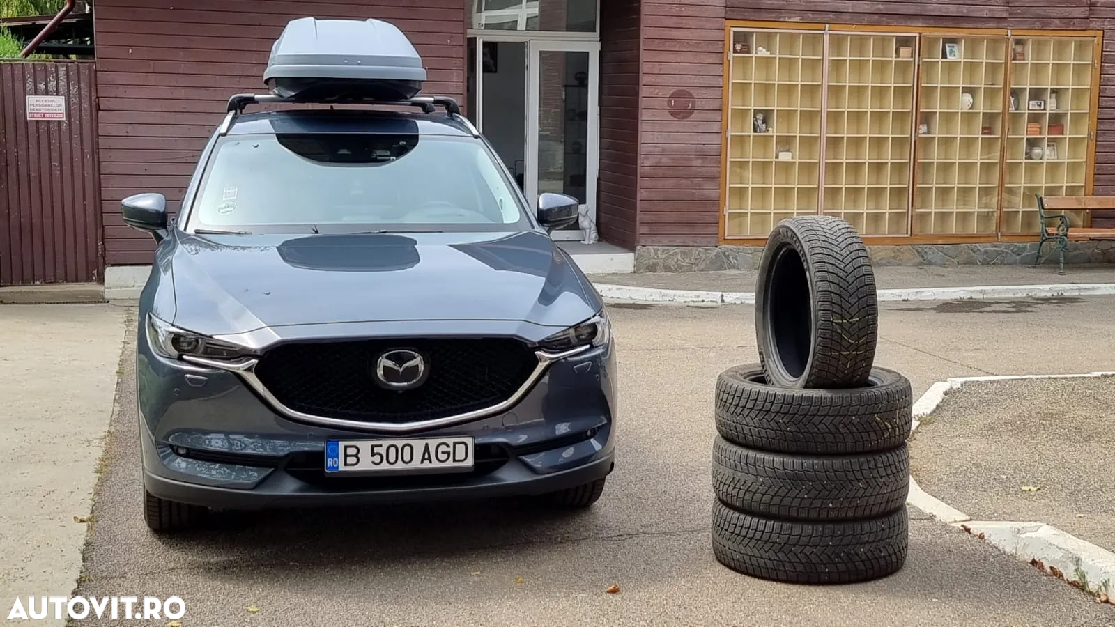 Mazda CX-5 G165 AWD AT Revolution - 2
