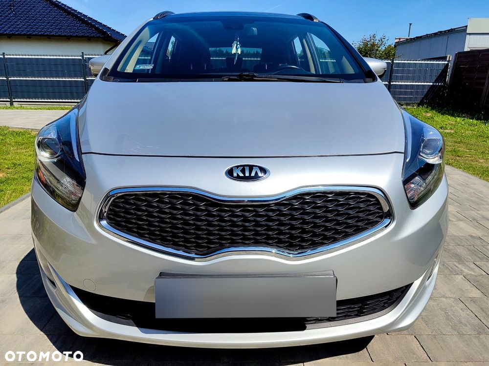 Kia Carens 1.7 CRDi M - 7