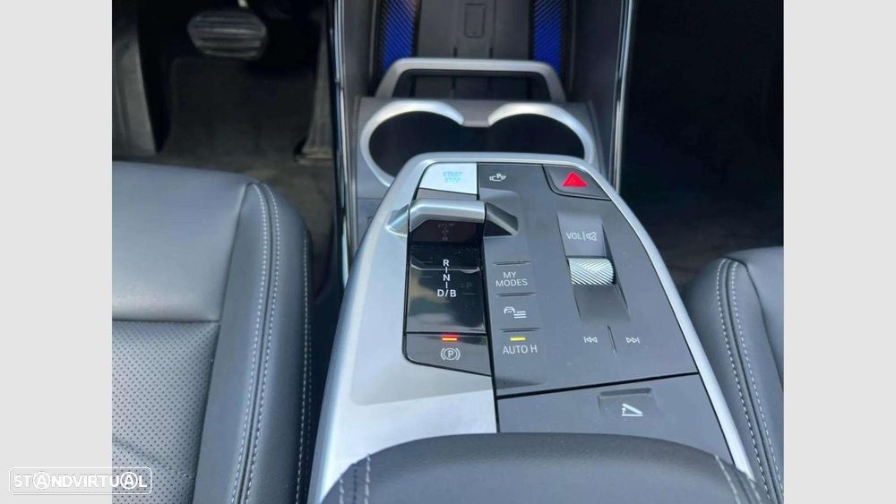 BMW iX1 eDrive20 - 19