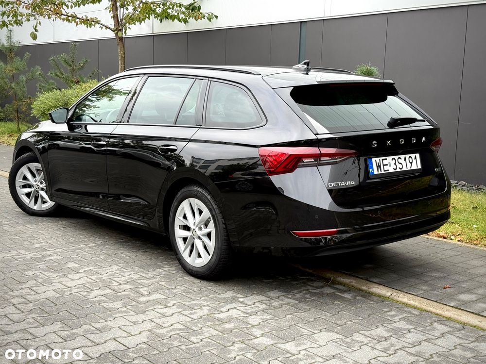 Skoda Octavia 1.5 TSI e-Tec Ambition DSG - 4