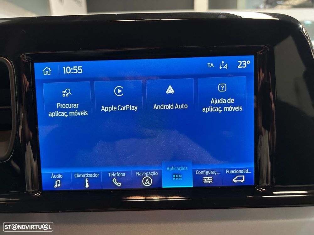 Ford Tourneo Courier 1.0 EcoBoost Active - 26