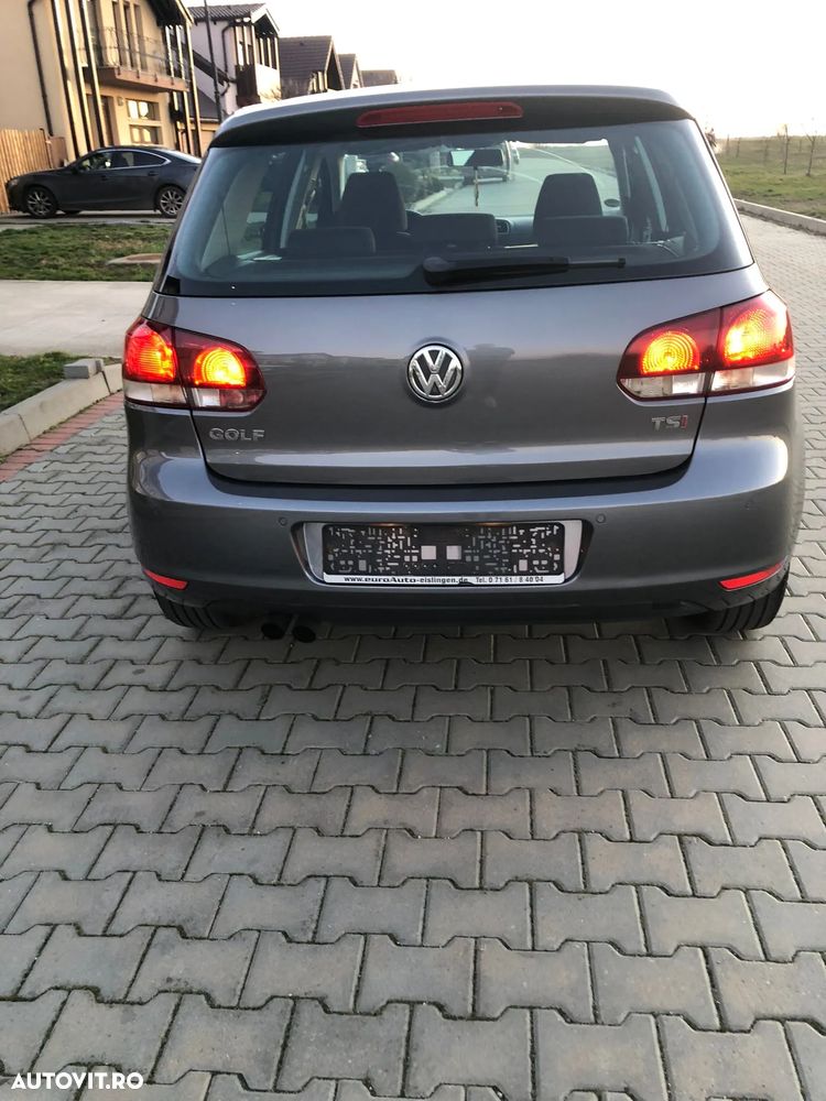 Volkswagen Golf 1.4 TSI Highline - 12
