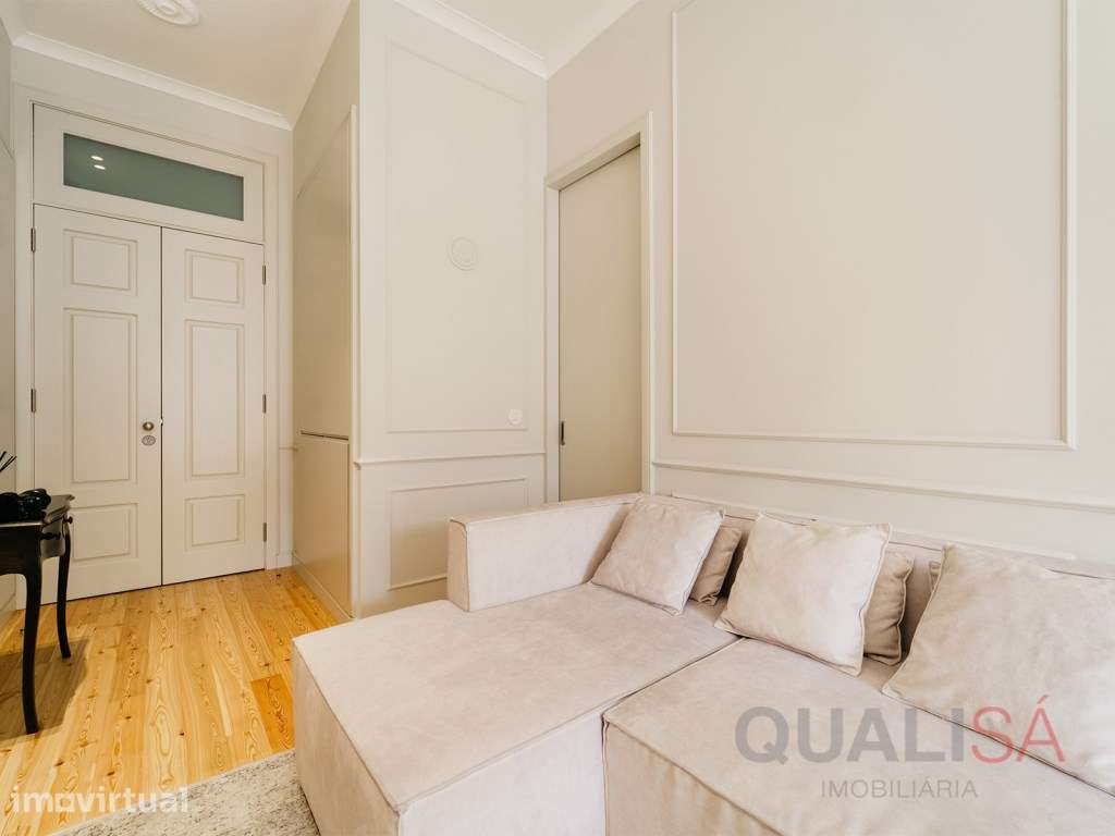 Apartamento T1+1 em excelentes condições, localizado em S. Vicente ... - Grande imagem: 5/20
