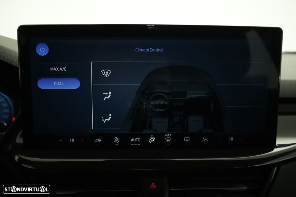 Ford Focus SW 1.0 EcoBoost MHEV ST-Line Aut. - 13