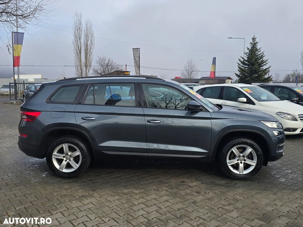 Skoda Kodiaq 2.0 TDI DSG Clever - 5