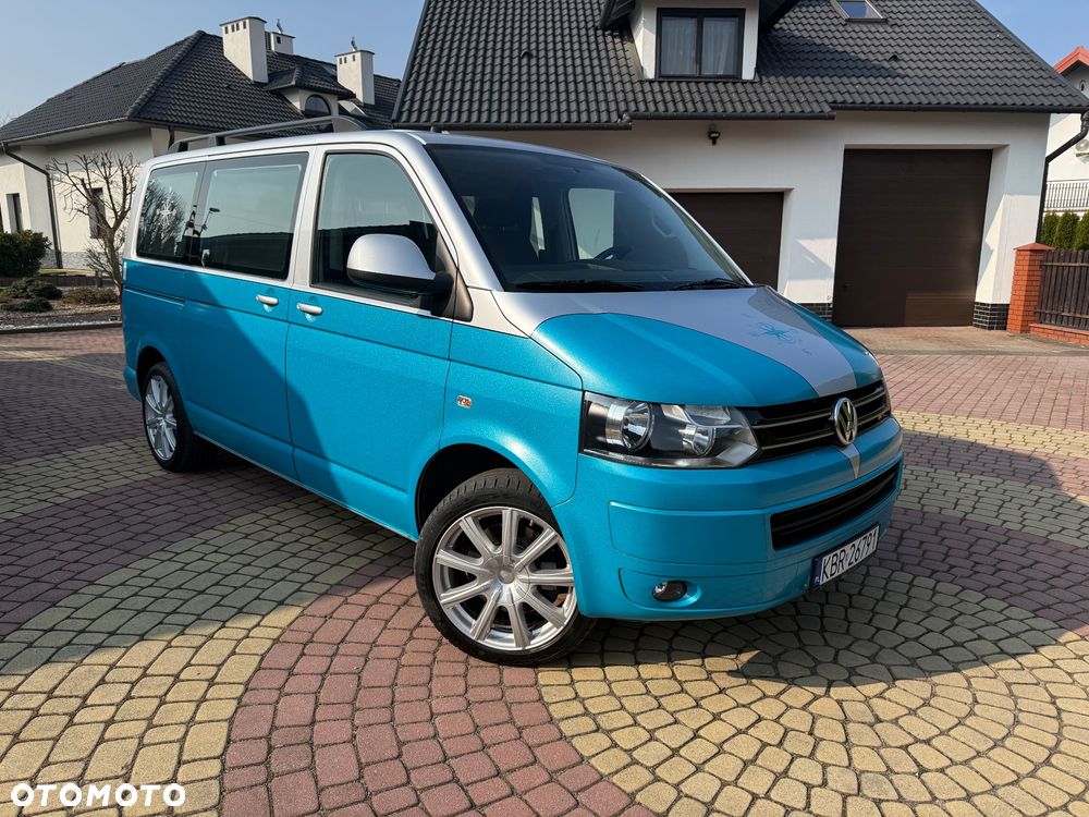 Volkswagen Multivan - 9