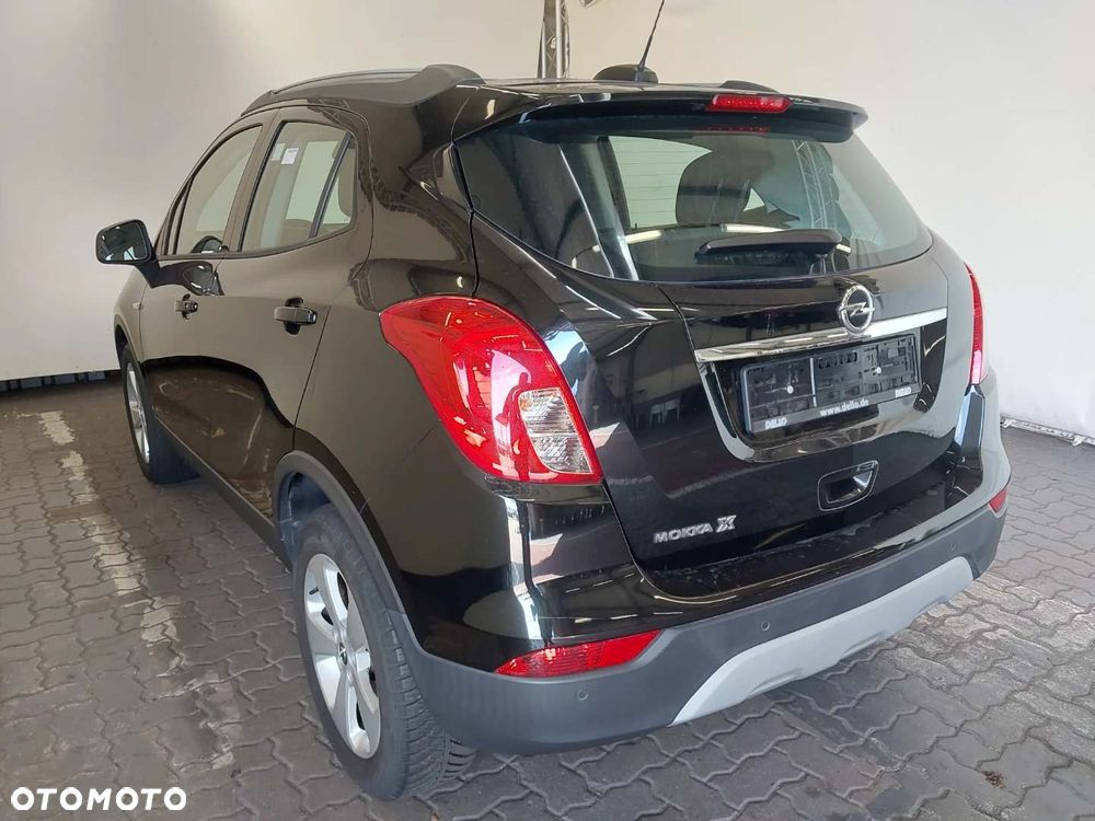 Opel Mokka X 1.6 (ecoFLEX) Start/Stop Edition - 4