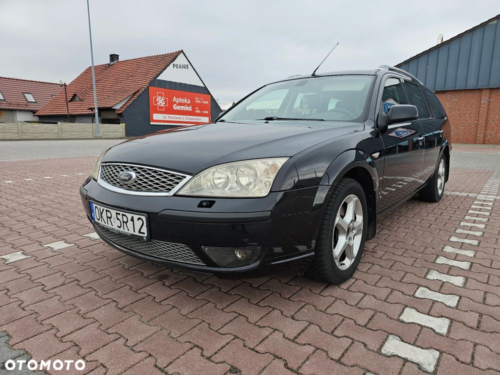 Ford Mondeo 2.0 Titanium X - 1