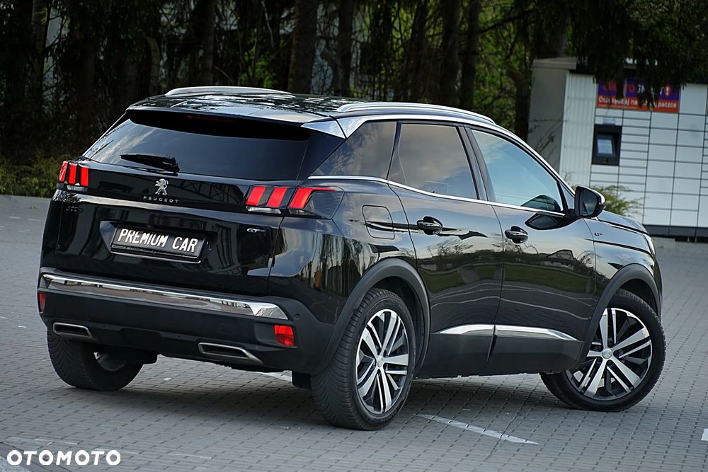 Peugeot 3008 BlueHDi 180 Stop & Start EAT6 GT - 13