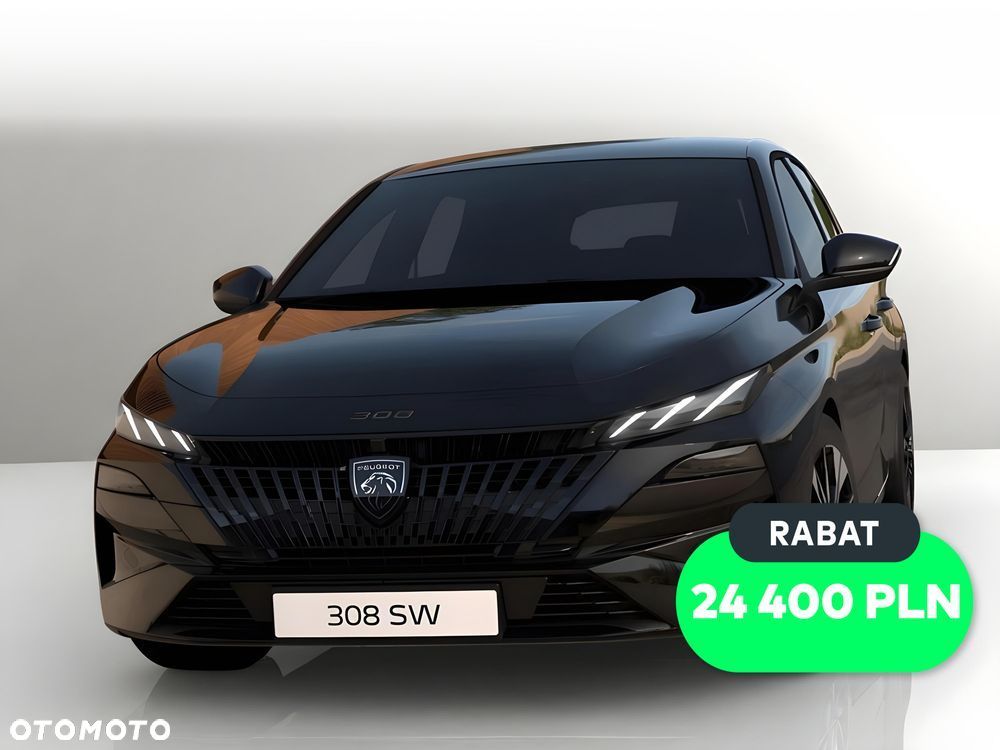 Peugeot 308 1.5 BlueHDi Allure S EAT8 - 1