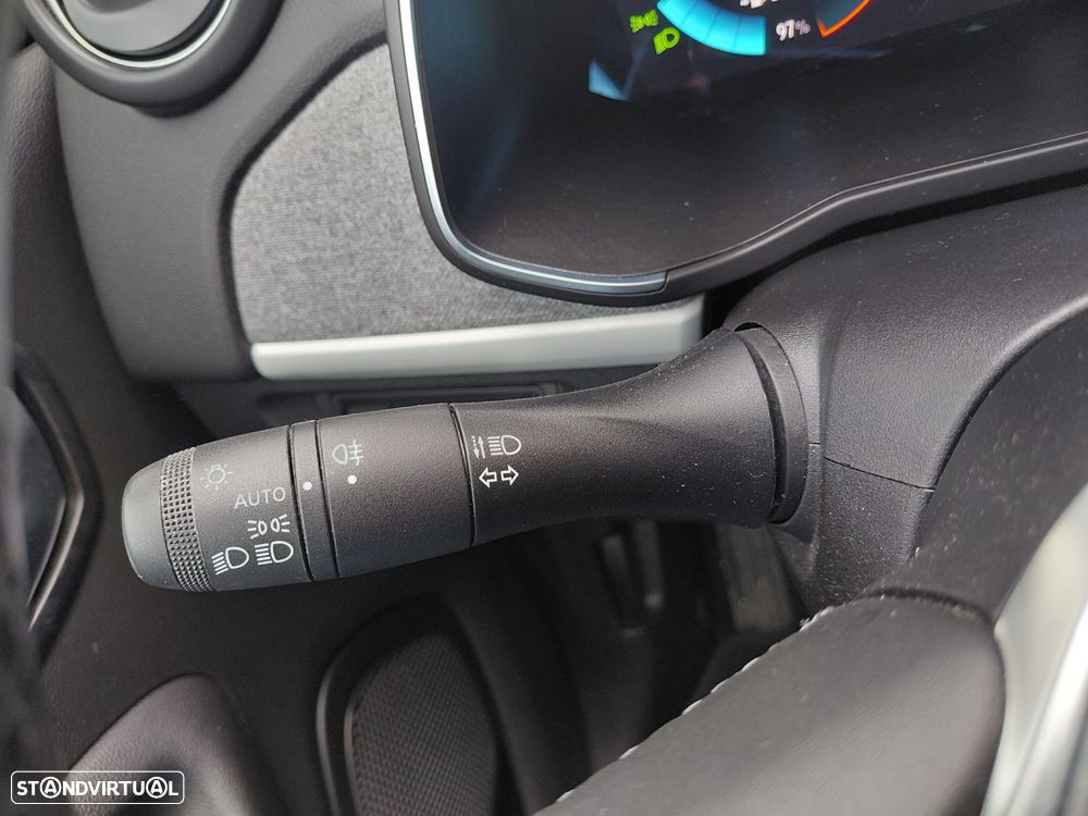 Renault Zoe (c/ Bateria) Limited 50 - 36