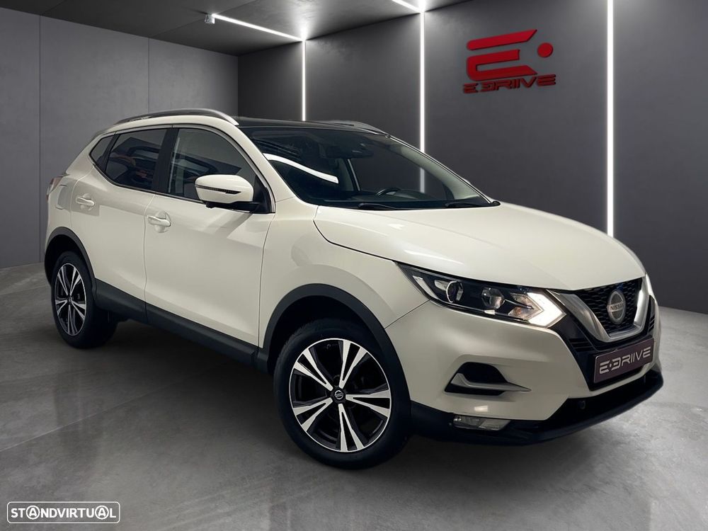 Nissan Qashqai 1.2 DIG-T N-Connecta - 4