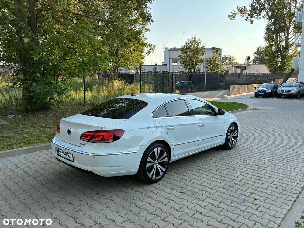 Volkswagen CC - 8