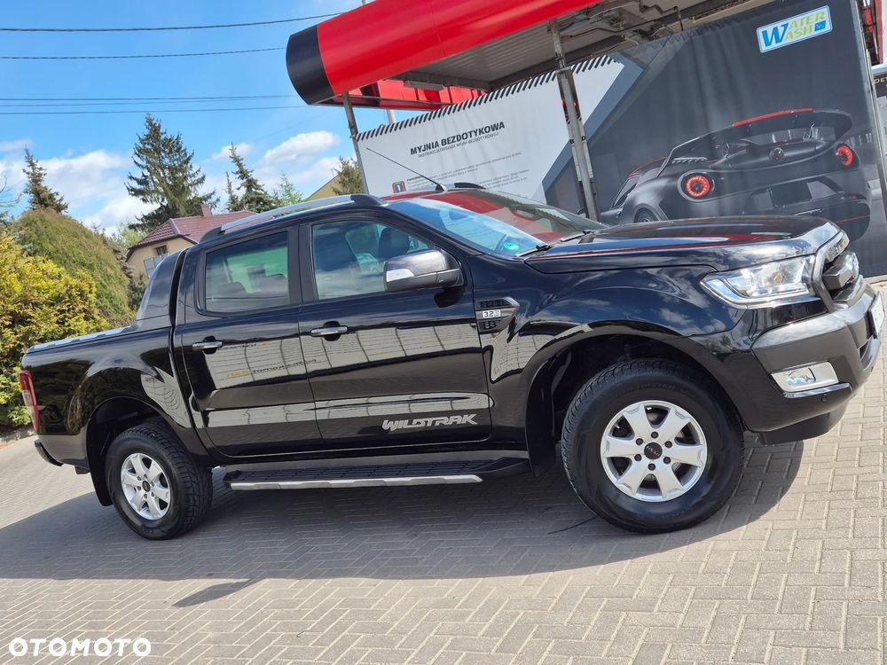 Ford Ranger Autm Wildtrak - 15