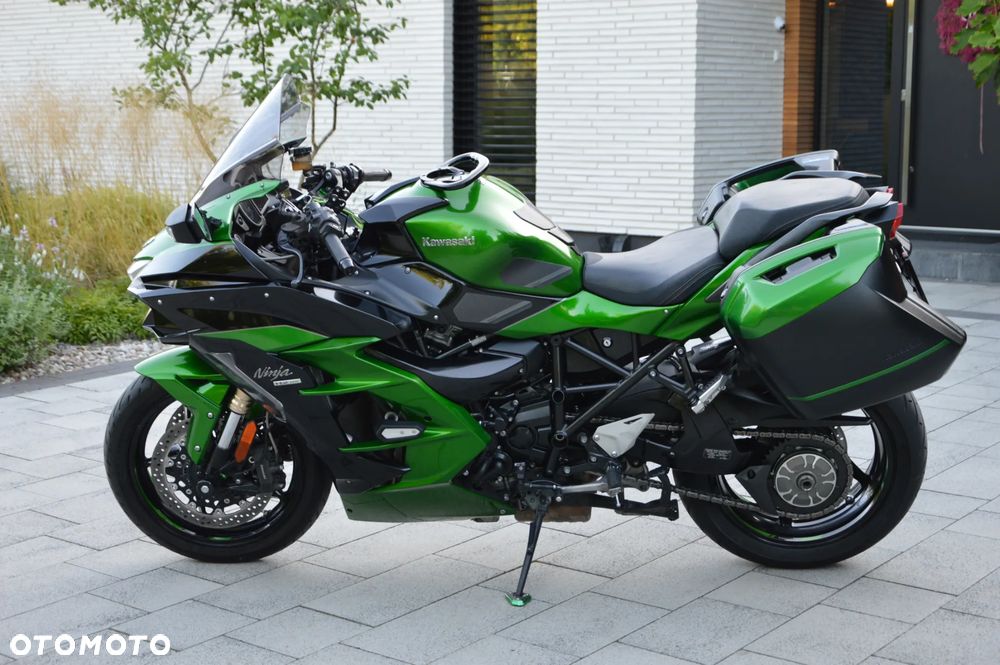 Kawasaki Ninja H2 SX - 6