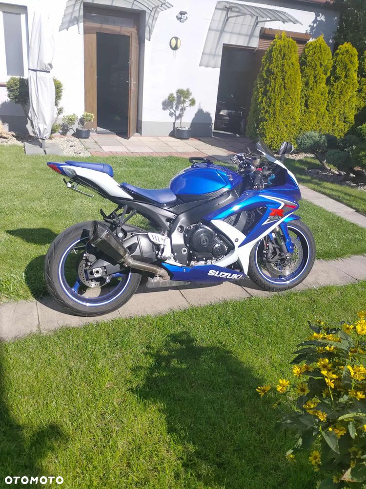 Suzuki GSX-R - 5