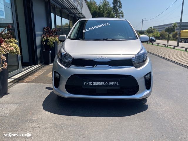 Kia Picanto 1.0 Aut. Dream-Team Edition - 2