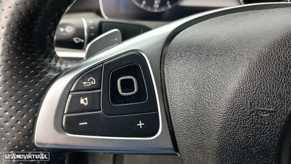 Mercedes-Benz E 220 d AMG Line Aut. - 10