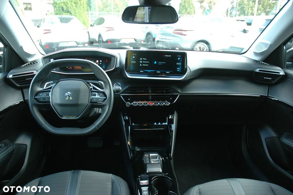 Peugeot 208 1.2 PureTech Allure Pack S&S EAT8 - 6
