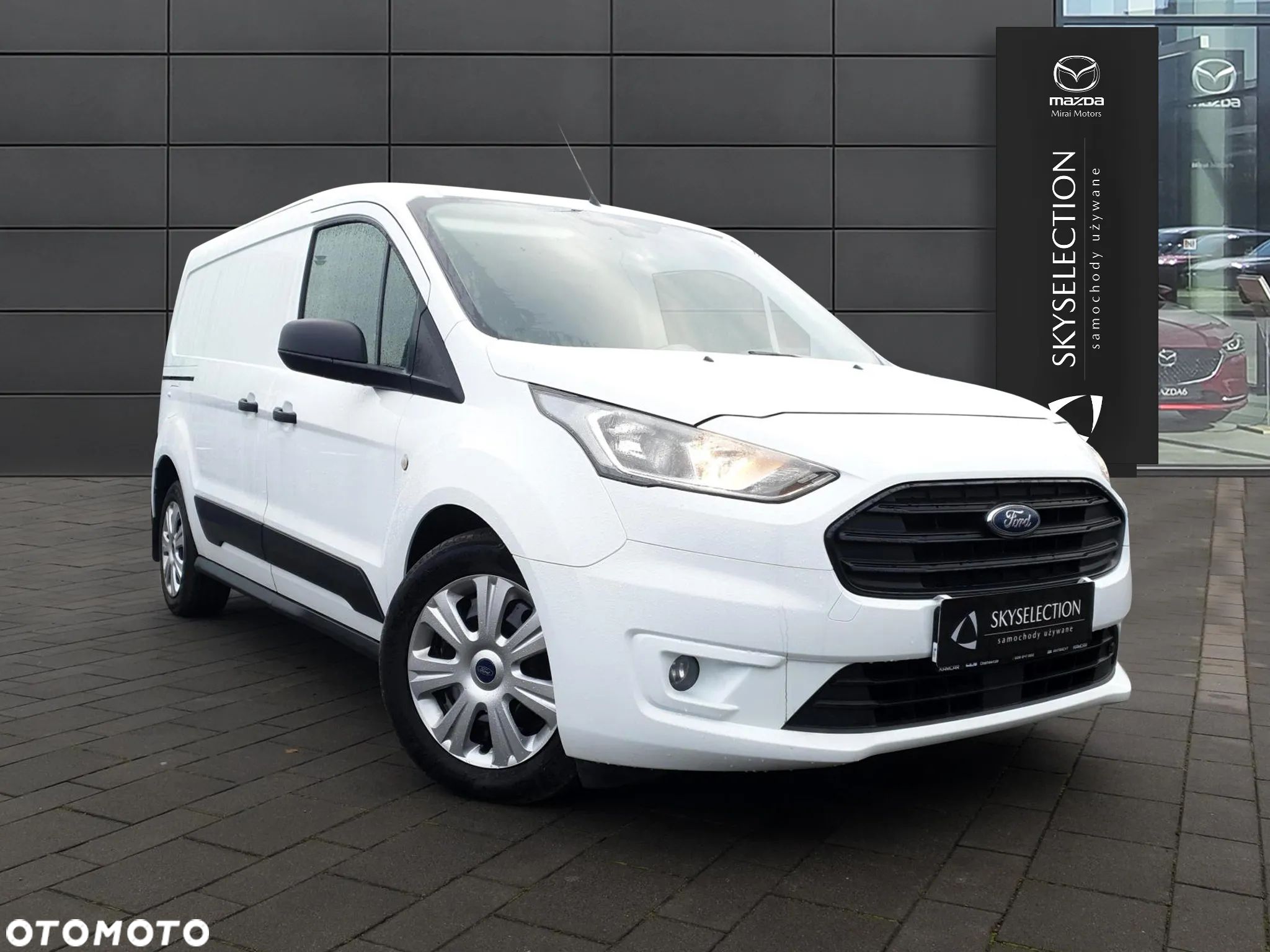 Ford transit-connect - 1