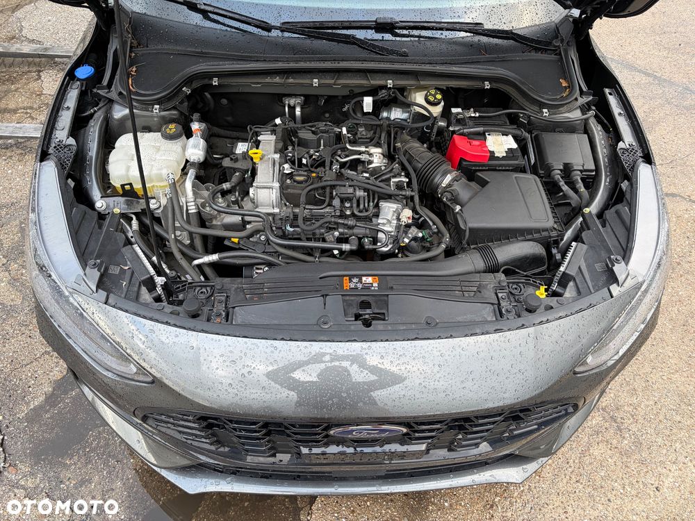 Ford Focus 1.0 EcoBoost Hybrid ST-LINE X - 5