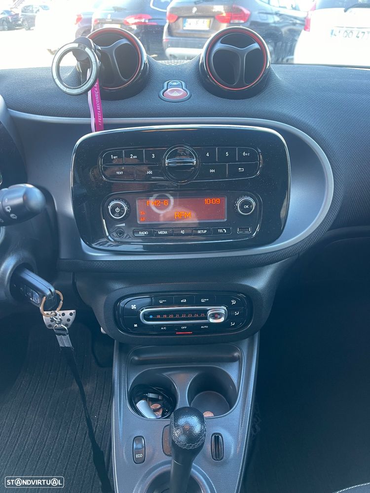 Smart ForFour EQ Brabus Style - 13